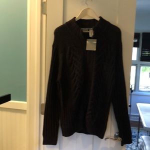 Claiborne cardigan sweater size xl
